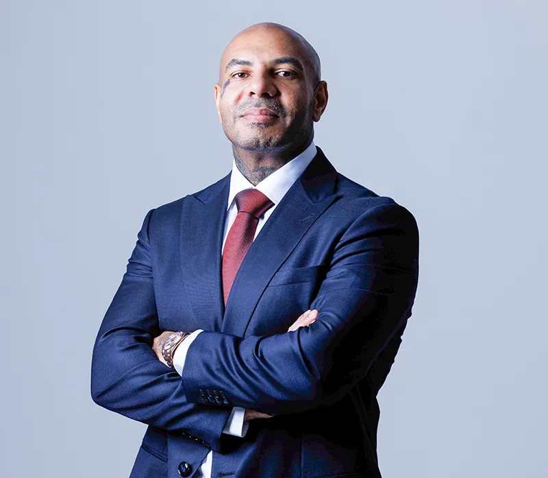 Portrait du CEO