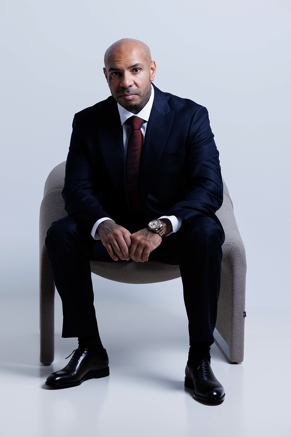 Portrait CEO Business