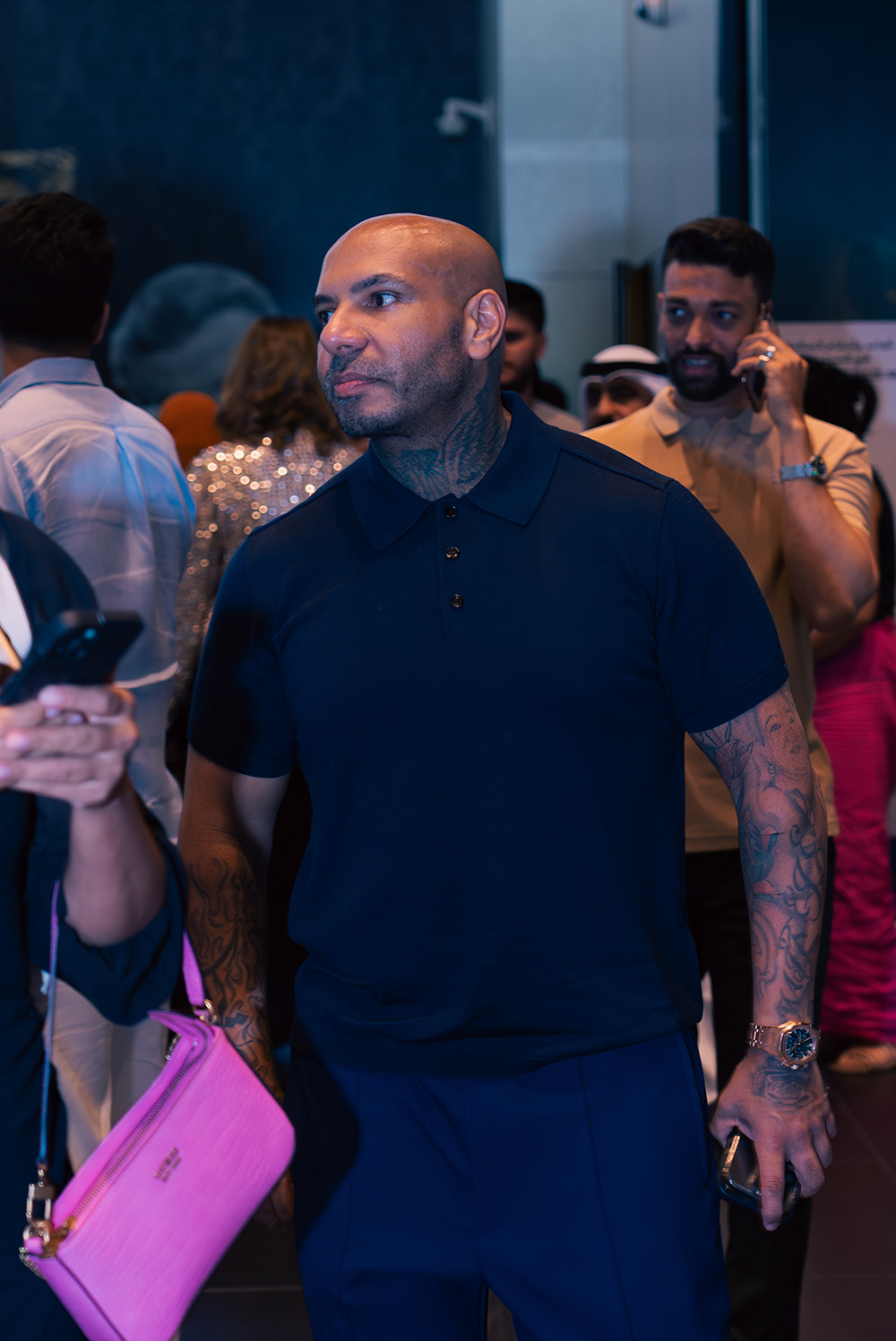 K2rhym (K2) époque rappeur