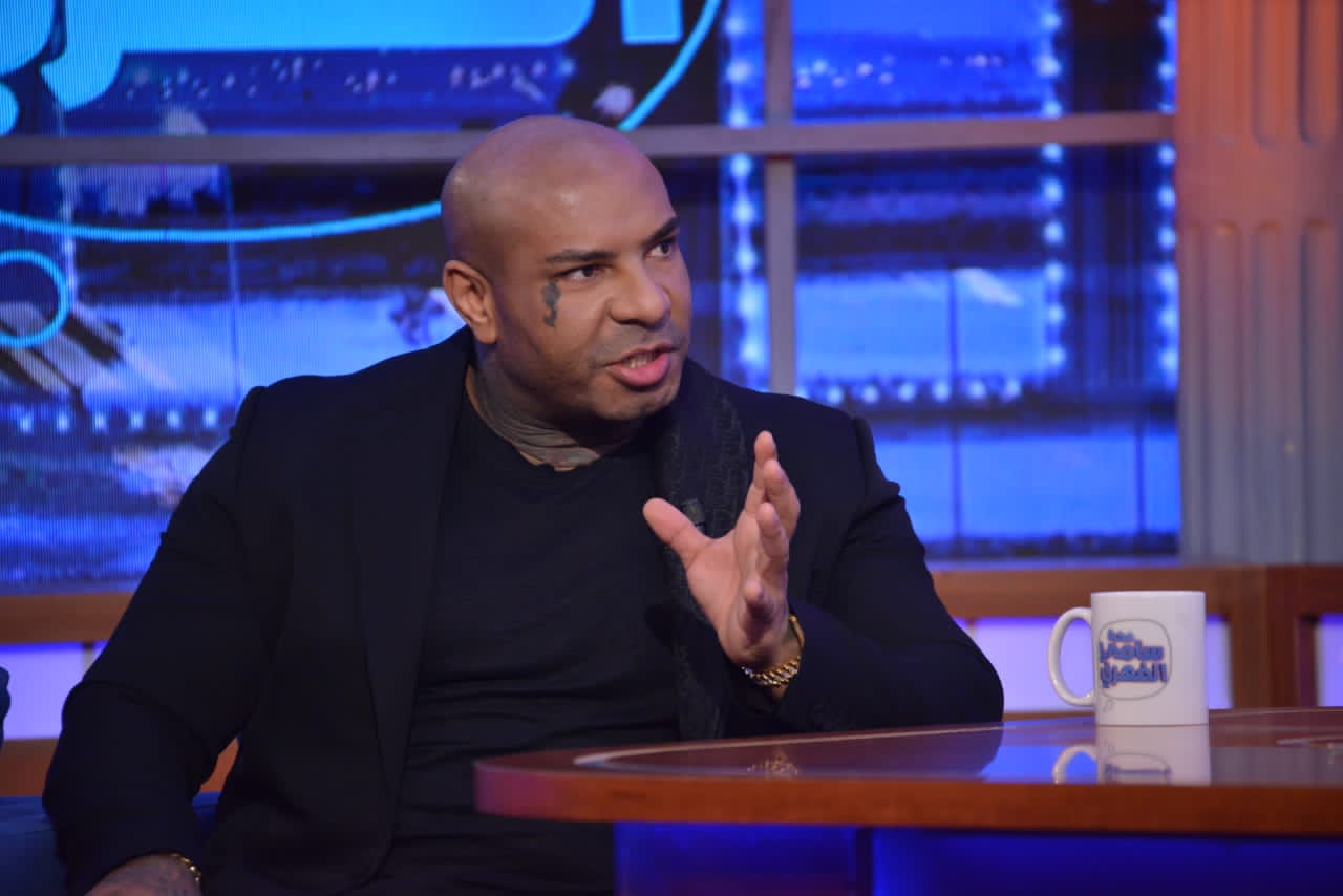 Performance live de K2Rhym (K2)