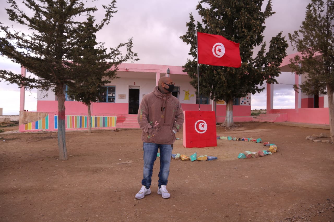 K2rhym (K2) en concert