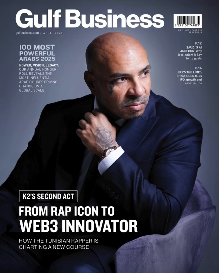 Karim à la Conférence Technologique