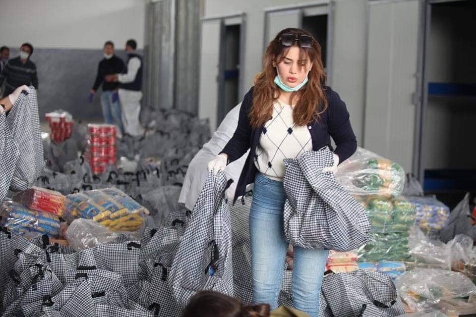 Événement de Bénévolat